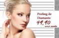 Peeling de Diamante - Sessão