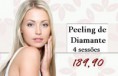 Peeling de Diamante - Pacote com 4 sessões